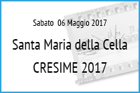 Cresime S.Maria della Cella 2017