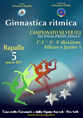 Gara Individuale Silver  Rapallo 05-03-2017