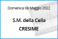 Cresime SM Cella<br>8 Maggio 2022