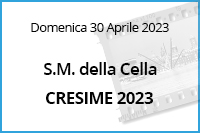 Cresime SM Cella<br>30 Aprile 2023