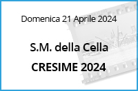 Cresime S.M. della Cella<br>21 Aprile 2024