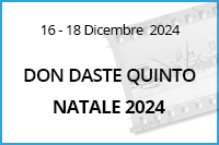 DON DASTE QUINTO NATALE 2024